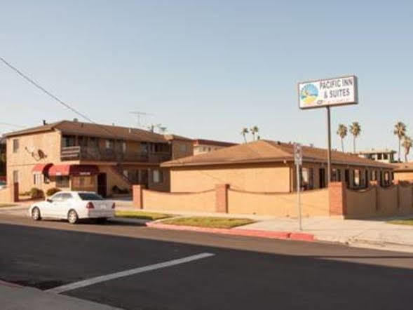 Pacific Inn And Suites Long Beach Exterior photo